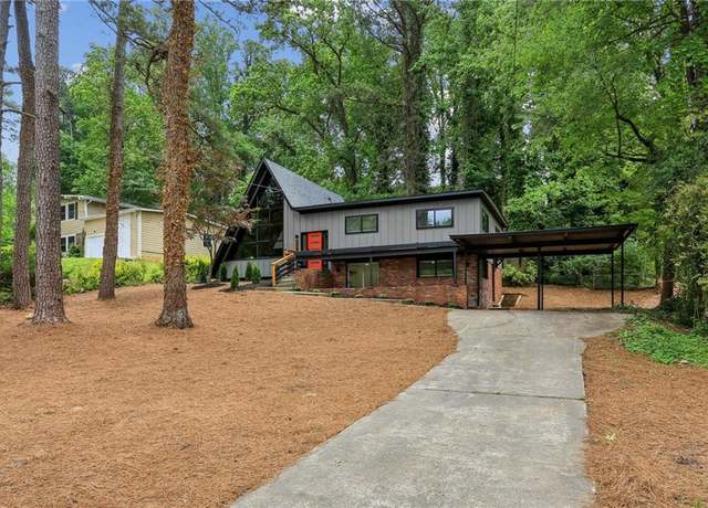 Property at 3567 Beachhill Dr, Atlanta, GA 30340, 4 beds, 3 baths