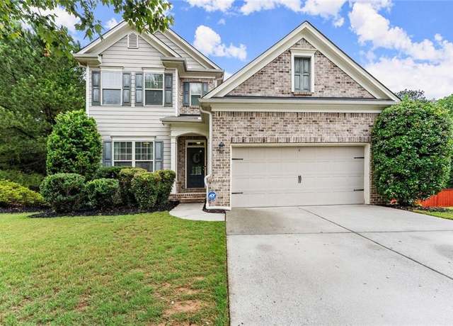 Property at 6160 Overleaf Ter, Cumming, GA 30040, 4 beds, 3.5 baths