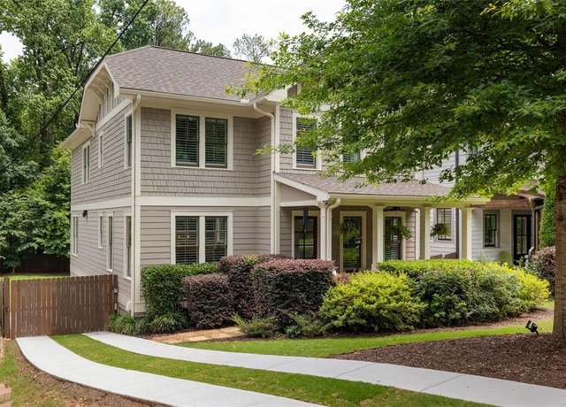Property at 127 Oak Ln, Decatur, GA 30030, 5 beds, 6 baths