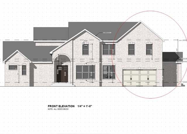 Property at 4647 Lantern Ct, Stonecrest, GA 30038, 4 beds, 3 baths