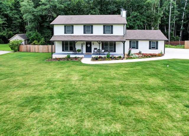 Property at 175 Hunters Gln, Fayetteville, GA 30215, 4 beds, 2.5 baths