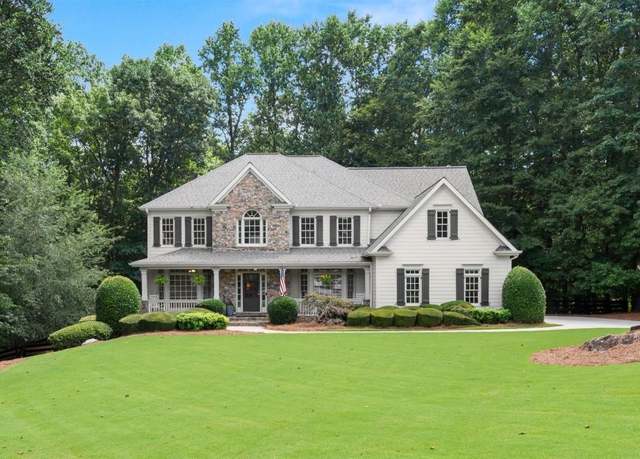 Property at 14755 Taylor Valley Way, Alpharetta, GA 30004, 5 beds, 5.5 baths
