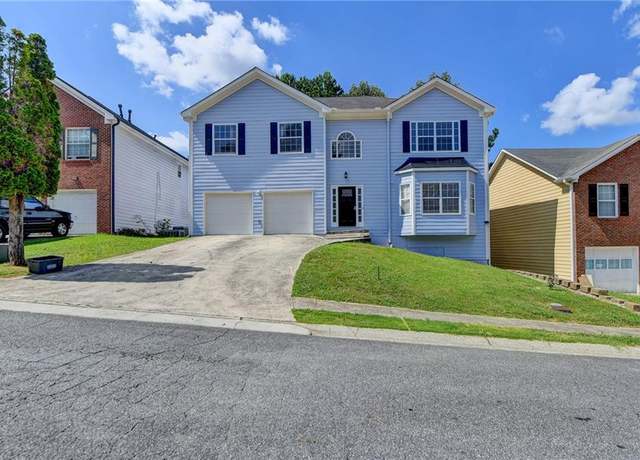 Property at 4175 Fallbrook Dr, Duluth, GA 30096, 7 beds, 4.5 baths