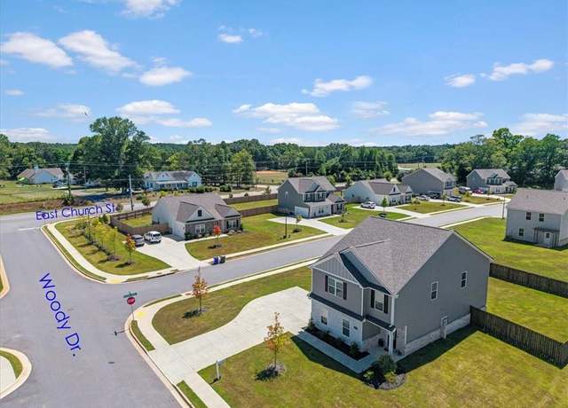 Property at 737 Woody Dr, Monroe, GA 30655, 4 beds, 2.5 baths