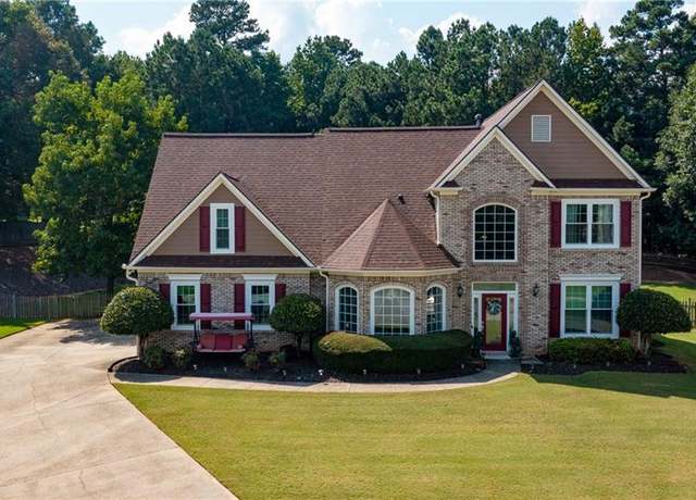 Property at 1401 Barimore Ct, Dacula, GA 30019, 5 beds, 3 baths