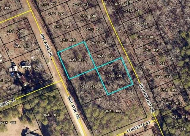 Property at 331 Biscayne Dr, Martin, GA 30557