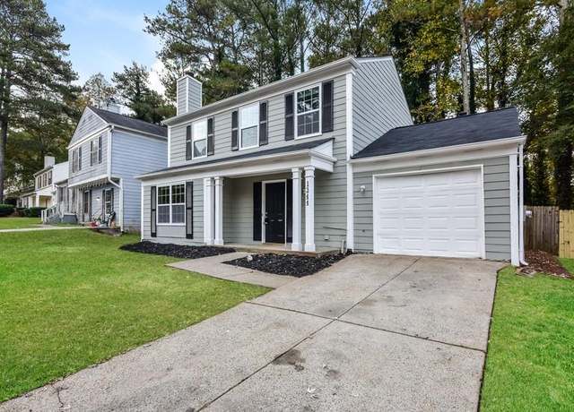 Property at 1344 Mill Lake Cir, Stone Mountain, GA 30088, 3 beds, 2.5 baths