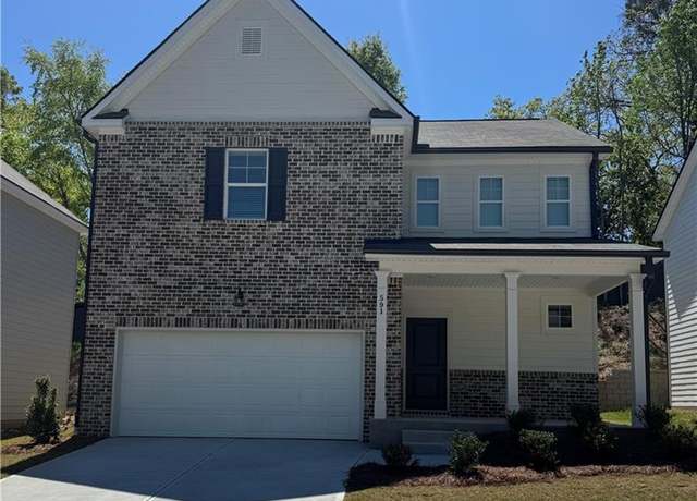 Property at 591 River Gardens Dr SE, Atlanta, GA 30354, 3 beds, 2.5 baths