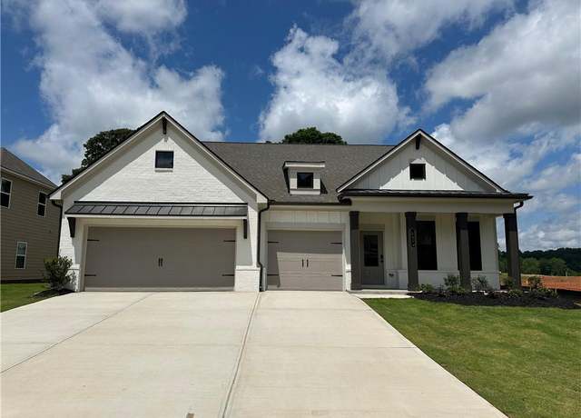 Property at 395 Winding Rose Dr, Hoschton, GA 30548, 4 beds, 3.5 baths