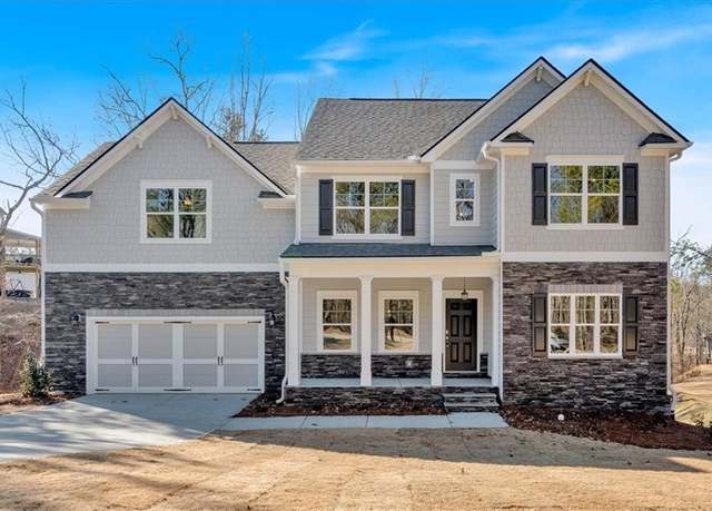 Property at 14 Grove Pointe Way SE, Cartersville, GA 30120, 4 beds, 2.5 baths