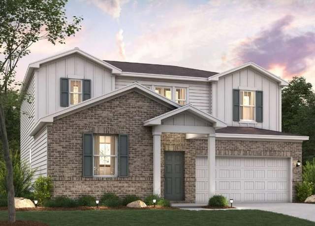 Property at 7194 Brushwood Bend - Lot 116, Lithonia, GA 30058, 4 beds, 3 baths