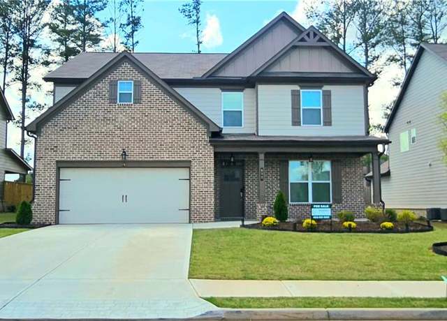 Property at 632 Eagles Nest Cir, Auburn, GA 30011, 4 beds, 2.5 baths
