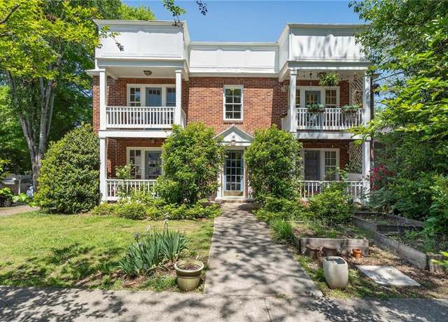 Property at 974 Greenwood Ave NE #6, Atlanta, GA 30306, 1 bed, 1 bath