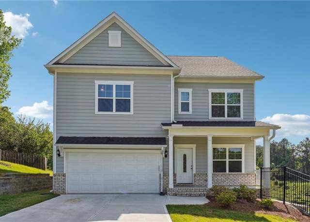 Property at 2646 Neighborhood Walk S, Villa Rica, GA 30180, 5 beds, 4.5 baths