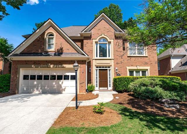 Property at 4648 Glenshire Pl, Atlanta, GA 30338, 4 beds, 2.5 baths