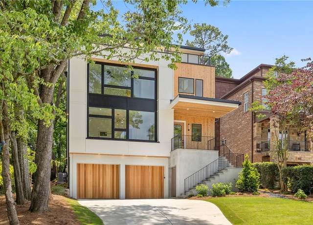 Property at 1287 Star Dr NE, Brookhaven, GA 30319, 6 beds, 6.5 baths