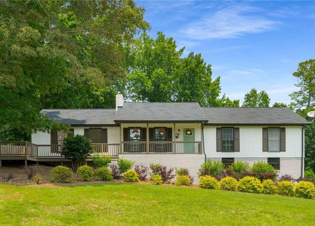 Property at 117 Franklin Rd, Woodstock, GA 30188, 3 beds, 2 baths