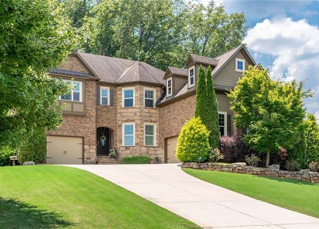 Property at 4467 Sterling Pointe Dr NW, Kennesaw, GA 30152, 5 beds, 5 baths