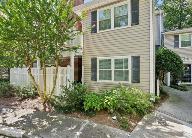 Property at 1750 Clairmont Rd #21, Decatur, GA 30033, 2 beds, 2 baths