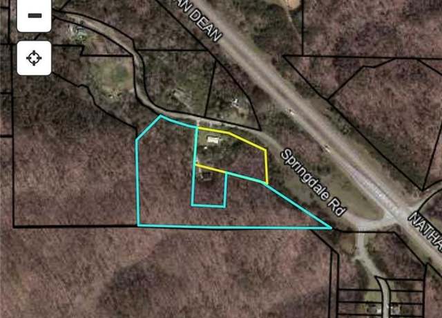 Property at 0 Springdale Rd, Rockmart, GA 30153