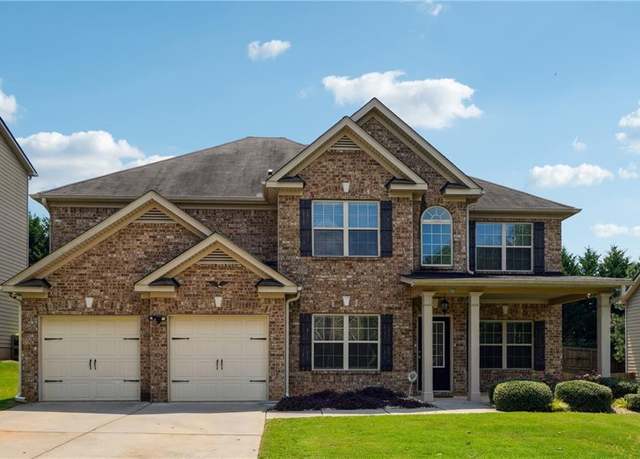Property at 5035 Carriage Bridge Ln, Cumming, GA 30040, 5 beds, 5 baths