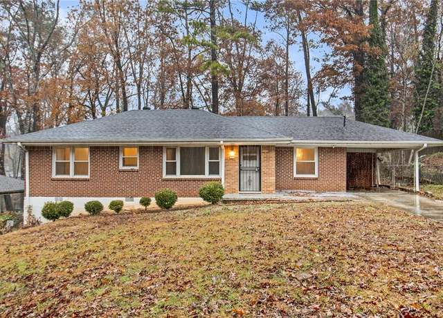Property at 2052 Brannen Rd SE, Atlanta, GA 30316, 3 beds, 1.5 baths