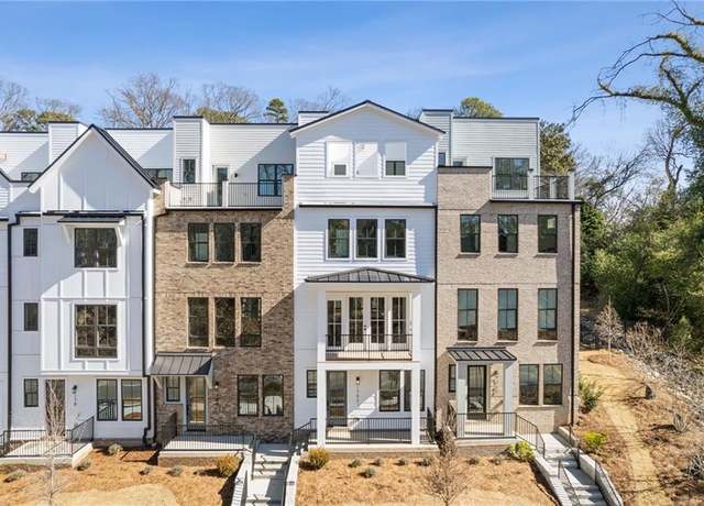 Property at 1824 Gotham Ln NE #36, Atlanta, GA 30324, 3 beds, 3.5 baths