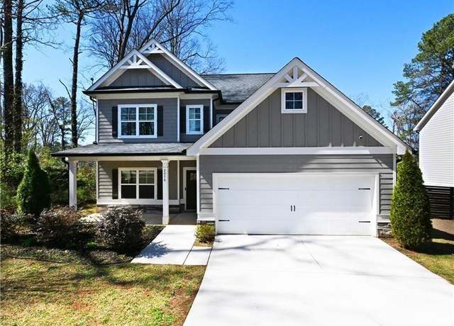 Property at 2076 Greenridge Rd SE, Smyrna, GA 30080, 3 beds, 2.5 baths