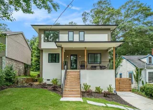 Property at 245 Mathewson Pl, Atlanta, GA 30314, 4 beds, 3 baths