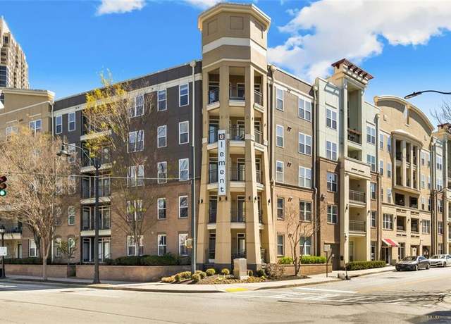 Property at 390 17th St NW #5031, Atlanta, GA 30363, 3 beds, 3 baths