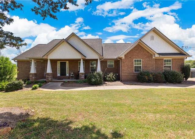 Property at 521 Adams Rd, Cedartown, GA 30125, 4 beds, 2.5 baths