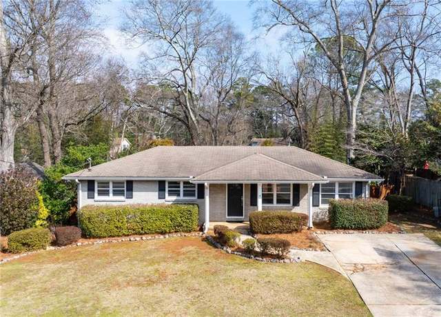 Property at 1721 Hudson Woods Trl, Decatur, GA 30033, 3 beds, 1 bath