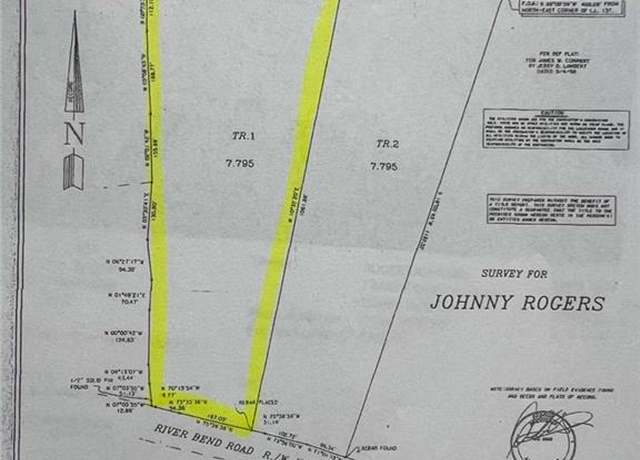 Property at 0 River Bend Rd, Plainville, GA 30733