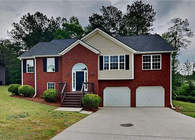 Property at 3681 Auger Trl, Douglasville, GA 30135, 3 beds, 2 baths