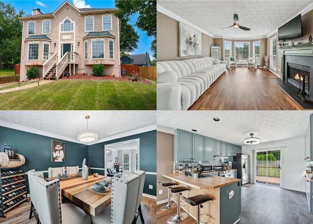 Property at 2349 June Springs Dr SW, Marietta, GA 30008, 4 beds, 2.5 baths