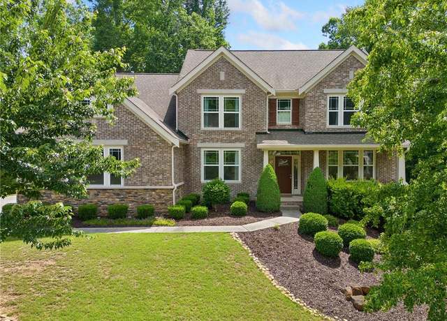 Property at 111 Millstone Way, Canton, GA 30115, 5 beds, 4 baths