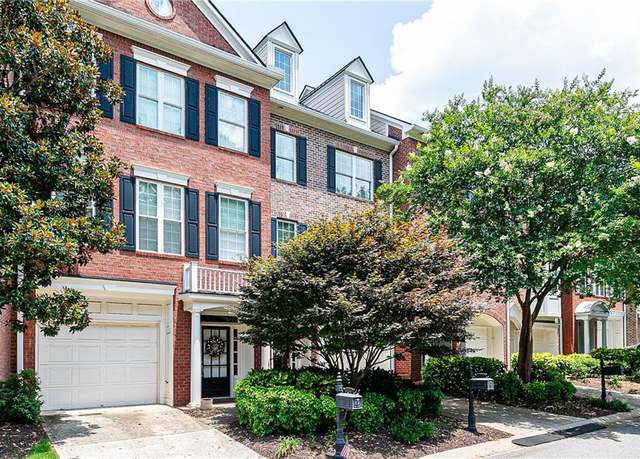 Property at 3410 Waters Edge Trl, Roswell, GA 30075, 3 beds, 3.5 baths