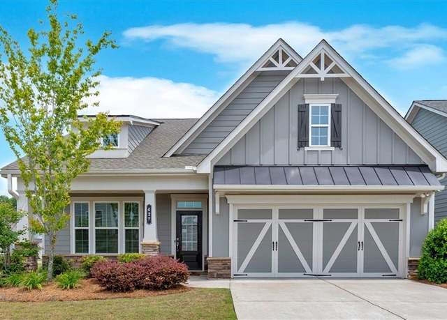 Property at 427 Bluffs View Ln, Canton, GA 30114, 3 beds, 2 baths