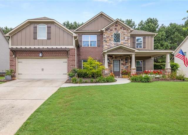 Property at 3950 Hunters Walk Way, Cumming, GA 30028, 6 beds, 4 baths
