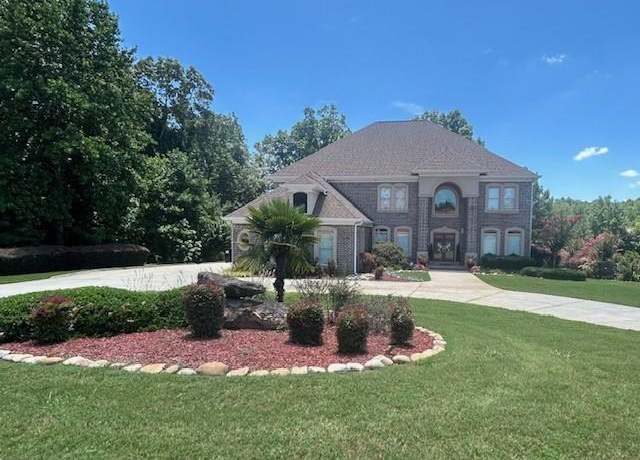 Property at 500 Saint Sambar Dr, Ellenwood, GA 30294, 5 beds, 5 baths