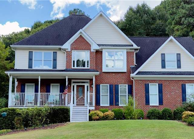 Property at 3190 Wood Springs Trce SW, Lilburn, GA 30047, 5 beds, 3.5 baths