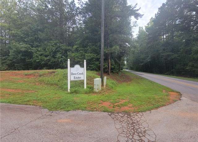 Property at 0 Stinchcomb Rd, Elberton, GA 30635