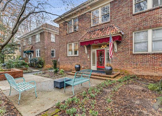 Property at 1111 Briarcliff Pl NE #2, Atlanta, GA 30306, 1 bed, 1 bath