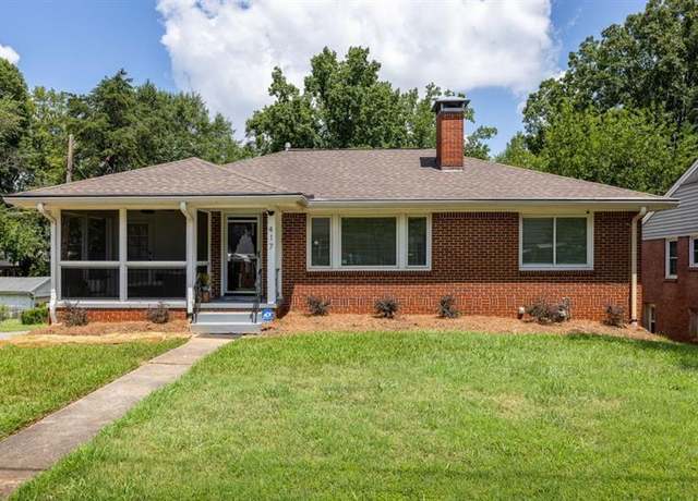 Property at 417 Lynnhaven Dr SW, Atlanta, GA 30310, 4 beds, 3 baths