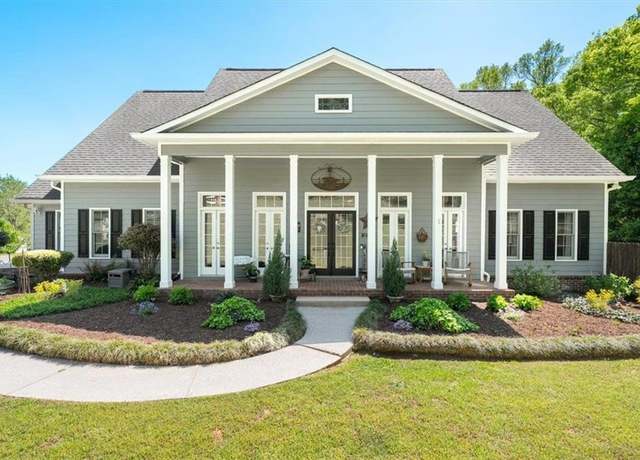 Property at 88 Cline Smith Rd NE, Cartersville, GA 30121, 4 beds, 3.5 baths