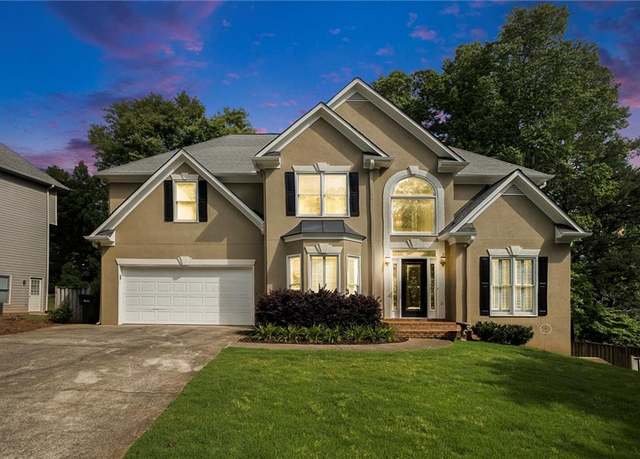 Property at 5215 Tealing Dr NE, Roswell, GA 30075, 4 beds, 4 baths