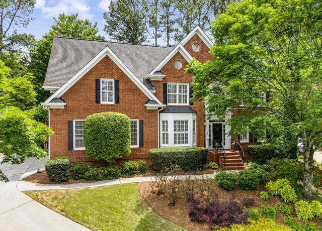 Property at 2425 Hamptons Psge, Alpharetta, GA 30005, 6 beds, 4 baths