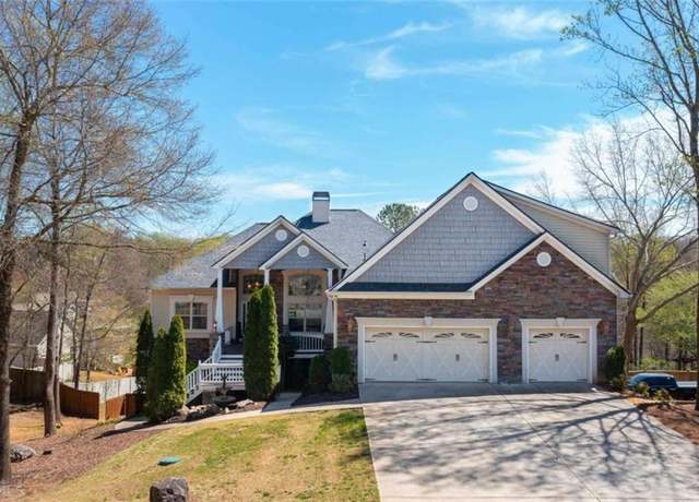 Property at 4742 Thunder River Dr, Gainesville, GA 30506, 6 beds, 4.5 baths