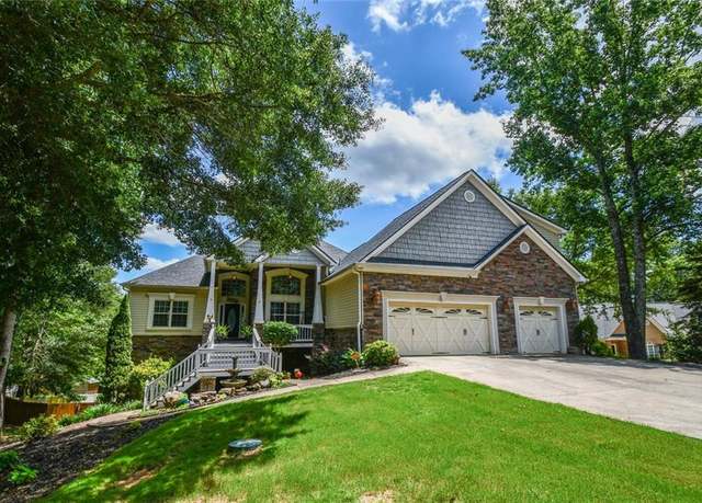 Property at 4742 Thunder River Dr, Gainesville, GA 30506, 6 beds, 4.5 baths
