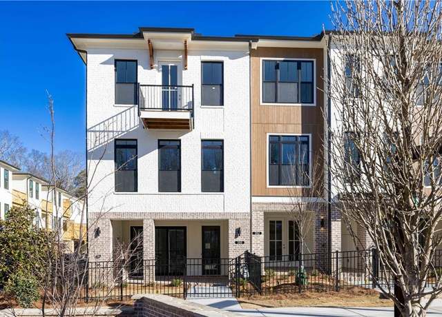 Property at 350 Olmstead Way #29, Alpharetta, GA 30022, 3 beds, 2.5 baths